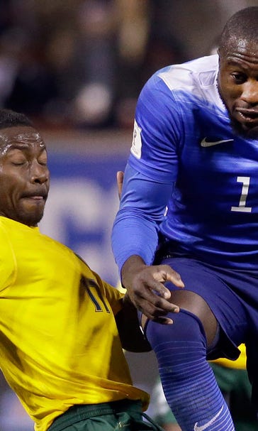 Altidore scores twice as U.S. rolls to 6-1 victory over St. Vincent
